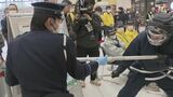 刃物を持った男が侵入した想定で…イオンモール熱田で防犯訓練 「避難誘導など店側の役割を再確認」名古屋|TBS NEWS DIG