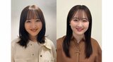 本田望結さん　「失恋じゃないよ♥」　髪を短くした「イメチェン」画像を公開　妹・紗来さん「ちょーかわいい♥」|TBS NEWS DIG