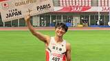 男子走幅跳の橋岡優輝が優勝でパリ五輪内定も内容に不満 五輪本番まで「忙しい1か月になる」【日本選手権3日目】|TBS NEWS DIG