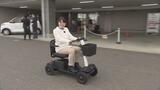「免許返納後も乗れる」免許不要で歩道を走る「WHILL(ウィル)」販売 福島日産自動車が県内初|TBS NEWS DIG