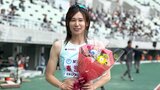 女子走幅跳・秦澄美鈴が6m47で大会連覇 世界陸上参加標準記録届かずも他選手を圧倒【木南記念陸上】|TBS NEWS DIG