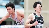 レベルの高さを示した110mハードル 野本が13秒28の日本歴代5位、同タイムで世界陸上代表の高山【布勢スプリント・レビュー】|TBS NEWS DIG