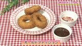子どもも大人も大喜び♪チョコにディップして楽しい！プロが教える「オールドファッション」【わっちtheキッチン】簡単スイーツレシピ|TBS NEWS DIG