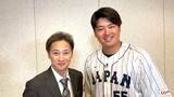三冠王・村上宗隆は“緊張するタイプ” 侍ジャパン4番候補が中居正広さんに語るプレッシャーとの付き合い方|TBS NEWS DIG