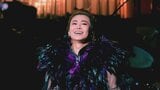 【 氷川きよし 】 「大分は想像した以上に熱気が凄かった」紫と黒の羽毛衣装で魅せたステージ写真を公開|TBS NEWS DIG