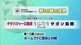 J2・J3百年構想リーグ　テゲバジャーロ宮崎　サガン鳥栖に敗れる|TBS NEWS DIG
