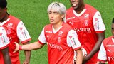 伊東純也 今季初ゴールでW杯アジア最終予選へ弾み【サッカーフランスリーグ】|TBS NEWS DIG
