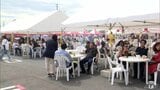 秋にグルメを楽しむ「八食オータムカーニバル」開催 青森県八戸市|TBS NEWS DIG