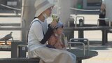 子どもたちがプールに入れない学校も 観測10地点のうち8地点で猛暑日 男女8人が熱中症の疑い 山梨県|TBS NEWS DIG