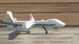 北九州空港で海上保安庁の無人航空機が初フライト 夜でも赤外線カメラで船を撮影 来年度から本格運用へ | 福岡のニュース|RKB NEWS|RKB毎日放送