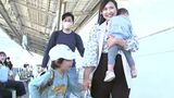 「立って来ました。座れなかったです」GW後半の5連休始まる 岡山・香川の交通機関は帰省や観光で朝から混雑|TBS NEWS DIG