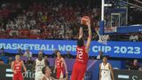 FIBAバスケW杯開幕 日本代表初戦 ドイツに敗れる|TBS NEWS DIG