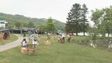 「新緑の湖畔を楽しむ」 ワインやグルメ…アクティビティも 長野・白樺湖でイベント|TBS NEWS DIG