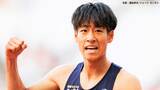 男子400mH パリ五輪代表・小川大輝が2年ぶりの優勝!48秒95の快走「優勝できてホッとしている」【日本インカレ】|TBS NEWS DIG