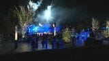 デンパークで「ウィンターフェスティバル」を先行公開　プロジェクションマッピングや花火ショーで市民ら600人を魅了　愛知・安城市　|　名古屋・愛知・岐阜・三重のニュース【CBC news】 | CBC web