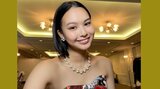 【貴乃花&河野景子の娘・白河れい】独立後初のSNS更新は “海外作品出演” の告知 「素敵なチームとご一緒させていただきます」|TBS NEWS DIG