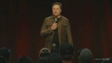 テスラCEOイーロン・マスク氏 車への放火は「理不尽で異常」従業員に向け不安払拭も「嵐の時もあるが将来は明るい、株を手放すな」|TBS NEWS DIG