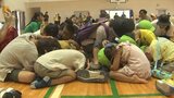 “弾道ミサイル”の飛来を想定 住民参加の避難訓練 大分・臼杵市 | 大分のニュース|OBS NEWS|大分放送