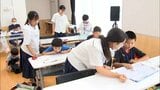 地域住民が小学生の宿題をサポート　都城市志和池地区の「夏休み寺子屋サロン」　　|　MRTニュース ｜ ＭＲＴ宮崎放送