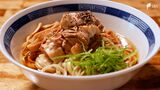 「ぐるぐるぐるぐるおいしくなーれ!」呪文でおいしさ倍増?eスポーツ部の高校生と地元ラーメン店がコラボ 新開発"ゲーミングまぜそば"で集中力アップ | 静岡のニュース | SBSNEWS | 静岡放送
