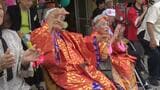 数え97歳のいとこ同士が「マンダラー」の長寿祝う　石垣市川平　|　沖縄のニュース｜RBC 琉球放送