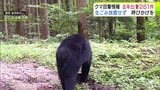 2024年の同時期比で261件増 「クマの目撃情報」相次ぐ青森県むつ市で対策会議 参加者からは『食べ物』や臭いの強い『生ごみ』を外に放置しないよう呼びかけてほしいと要望も | 青森のニュース│ATV NEWS│青森テレビ