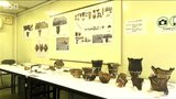 四千年前の黒曜石や縄文土器「人が住んでたと思うと感慨深い」下割遺跡の出土品初公開 新潟・上越市|TBS NEWS DIG