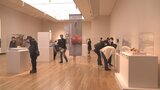 超絶技巧の作品展　トークショーで作家が制作過程を紹介　山梨県立美術館|TBS NEWS DIG