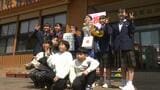 “日本一長い名前の小中学校”で最後の卒業式　今年度末で休校、来年度末に閉校⋯卒業生「転校してもこの学校を代表して大活躍して」　【高知県宿毛市愛媛県南宇和郡愛南町篠山小中学校組合立 篠山小学校・篠山中学校】|TBS NEWS DIG