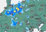 【気象情報】長野県　警報級の大雨の可能性　7日（金）夕方から夜のはじめ頃　8日（土）昼過ぎから夜のはじめ頃にかけ　“ゲリラ雷雨”に注意　24時間予想降水量　全県で80ミリ（～8日正午・多い所）（7日午前11時15分・長野地方気象台発表）|TBS NEWS DIG