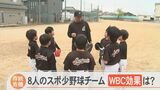 消滅危機、8人のスポ少野球チーム　WBC優勝「侍ジャパン効果」狙い団員募集体験会…結果は　|　BSSニュース | BSS山陰放送