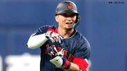 【侍ジャパン】カブス・鈴木誠也が待望の豪快弾！初回、阪神・伊藤将から左翼席上段へ 広島時代21年以来 1598日ぶりの凱旋アーチ|TBS NEWS DIG