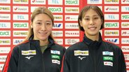 バレー女子日本代表が激闘を終え帰国　石川真佑「もっとできた部分もあった」2大会ぶりの表彰台に届かず【VNL】|TBS NEWS DIG
