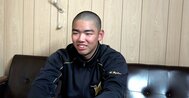 【ドラフト】延岡学園の153㎞右腕・藤川敦也の亡き父との約束「叶えられたよって言いたい」18歳の誕生日に待つ吉報|TBS NEWS DIG