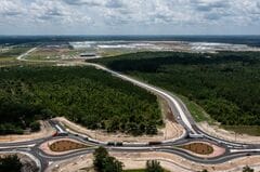 米での韓国人労働者拘束、近隣地域では工場への不満が渦巻く| TBS CROSS DIG with Bloomberg