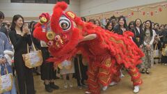 学生150人が日中友好へ交流　中国・北京で成人式| TBS CROSS DIG with Bloomberg