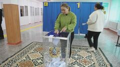 カザフスタン原発建設めぐる国民投票で賛成7割　旧ソ連時代には核実験で健康被害も| TBS CROSS DIG with Bloomberg