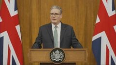 英首相「同盟国に関税は誤り」抗議の立場明確に　グリーンランド領有めぐり| TBS CROSS DIG with Bloomberg