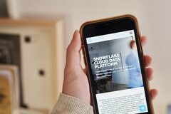 スノーフレーク株急伸、売上高見通し引き上げ－AI支援ツール利用拡大| TBS CROSS DIG with Bloomberg