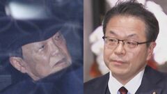 【映像独自】麻生、世耕両氏が夜会合　参院自民の“3派連合崩し”の憶測も| TBS CROSS DIG with Bloomberg