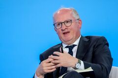 ＥＣＢレーン理事、インフレ目標２％への回帰まだ確実でない| TBS CROSS DIG with Bloomberg