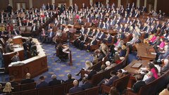 米議会下院　3度目の投票でも議長選出失敗　多数派・共和党は候補者差し替えへ| TBS CROSS DIG with Bloomberg