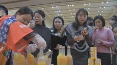 愛媛の特産品、中国で売り込め　北京でイベント| TBS CROSS DIG with Bloomberg