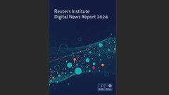 ニュースを「避ける」人が世界中で増加、「落ち込む」など理由に　ウクライナや中東情勢が影響か　日本では2割が“ニュース疲れ”| TBS CROSS DIG with Bloomberg