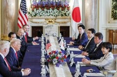 日米首脳会談に投資家は百術千慮、対米投資2弾や防衛注視-市場ガイド| TBS CROSS DIG with Bloomberg