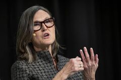 ウッド氏、トランプ次期政権下で未公開企業Ｍ＆Ａ相次ぐ－当局変化で| TBS CROSS DIG with Bloomberg