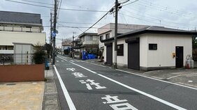 トラックが小1女児をはね脳挫傷などの重傷 運転手の男(60)を逮捕|TBS NEWS DIG