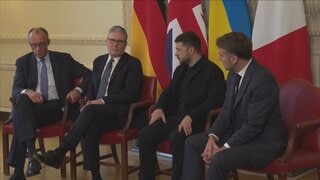 “2027年1月までにEU加盟”ウクライナ和平計画の修正案に| TBS CROSS DIG with Bloomberg