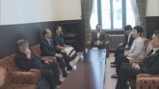 参院・野党6党、「副首都」法案に反対方針　コスト不明を理由に、採決も「応じる環境にはないだろう」| TBS CROSS DIG with Bloomberg