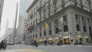 【速報】1月の米雇用統計 ＋13万人 市場予想大きく上回る　失業率は0.1ポイント改善| TBS CROSS DIG with Bloomberg